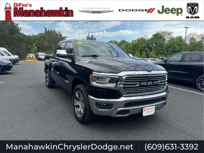 2023 RAM 1500 Laramie