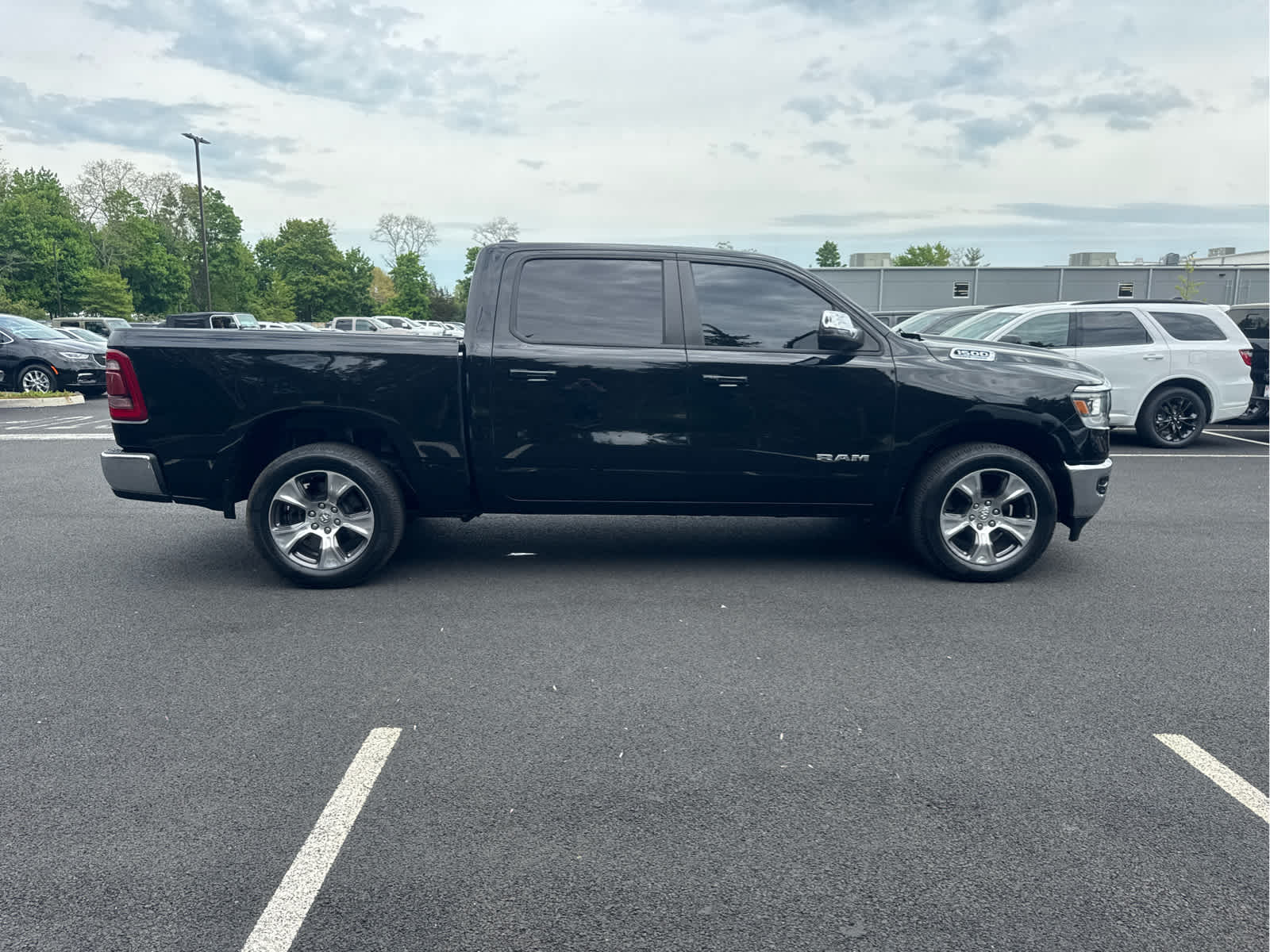 2023 RAM 1500 Laramie