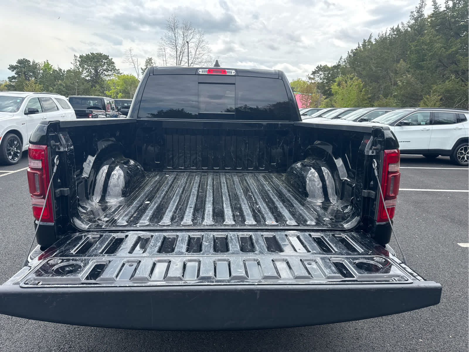 2023 RAM 1500 Laramie