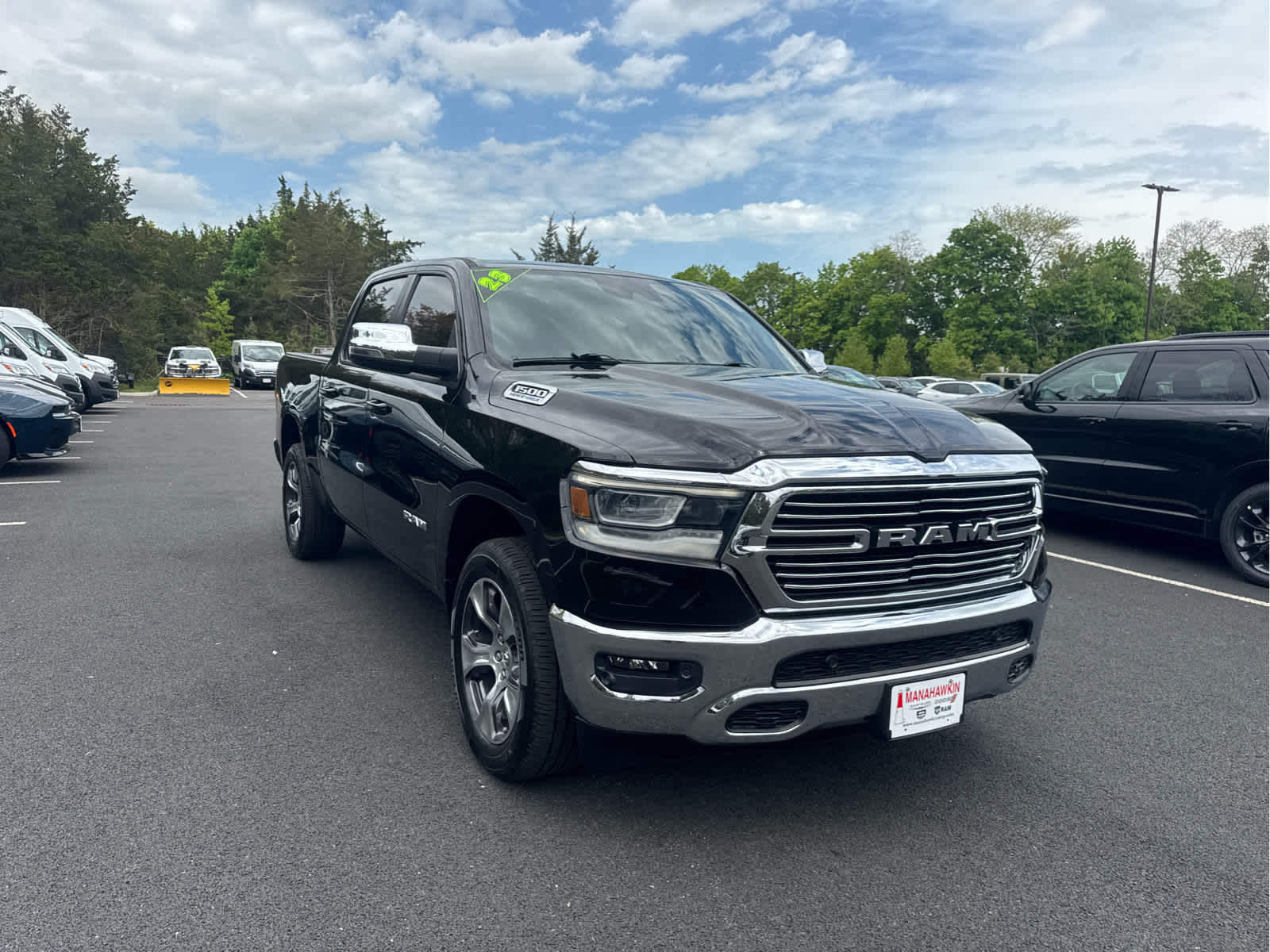 2023 RAM 1500 Laramie