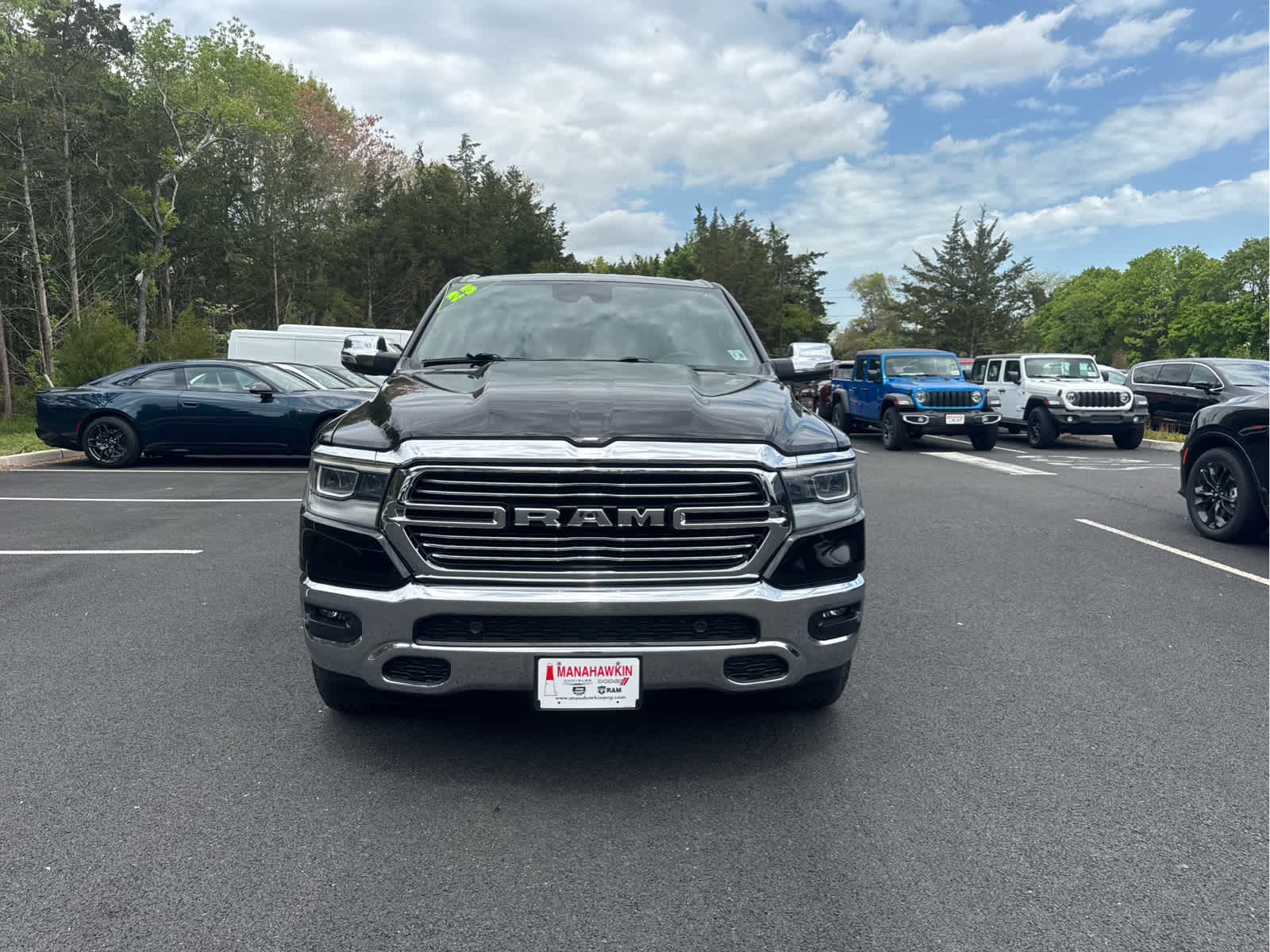 2023 RAM 1500 Laramie