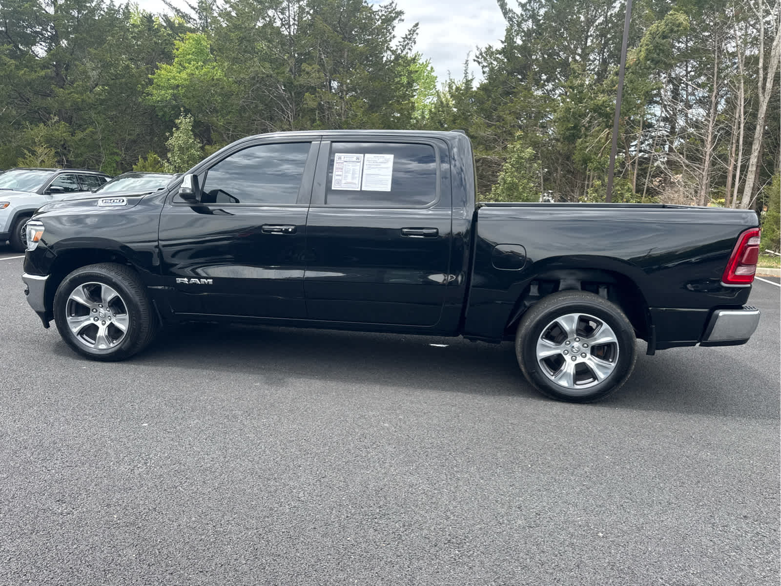 2023 RAM 1500 Laramie