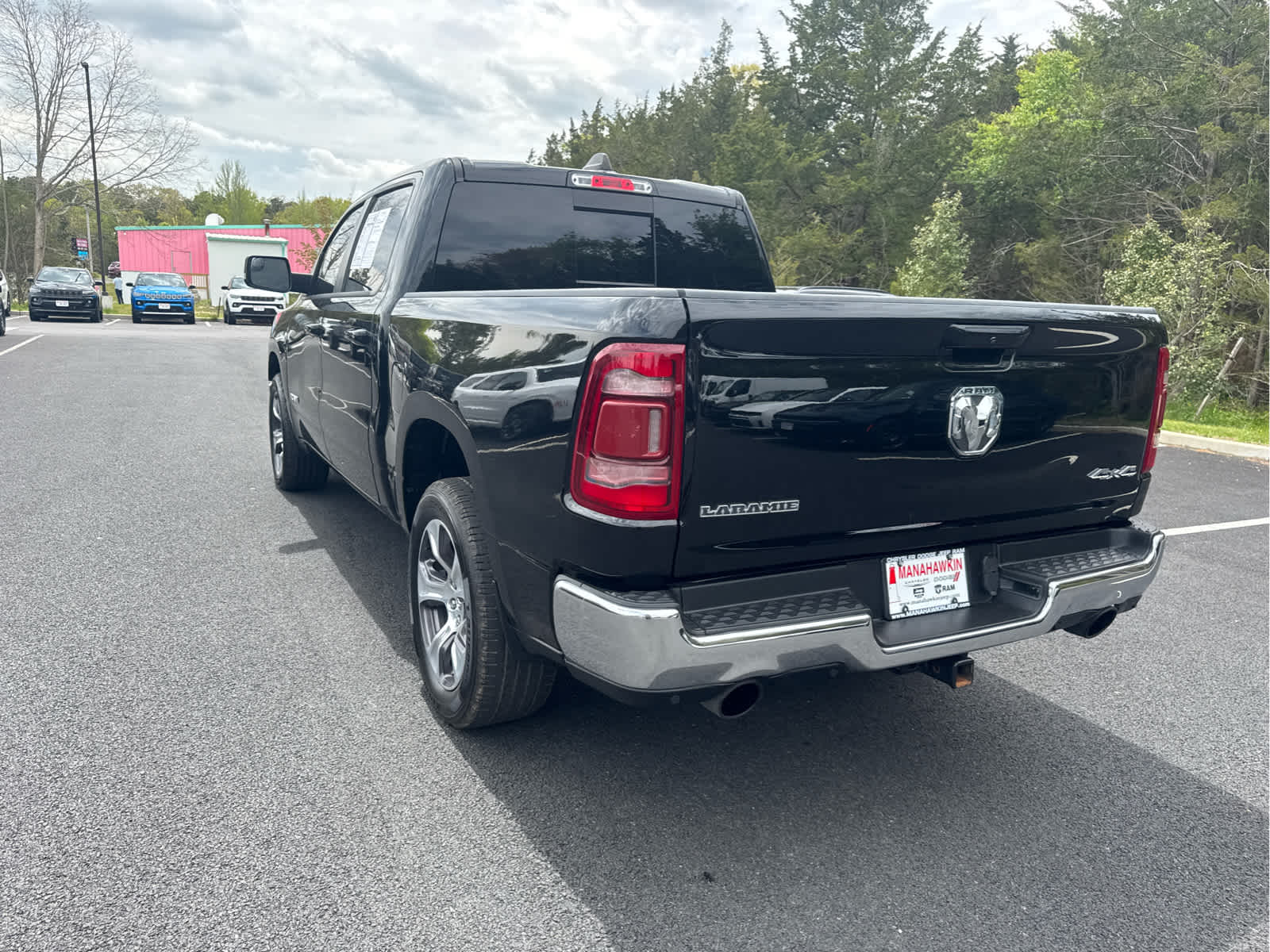 2023 RAM 1500 Laramie