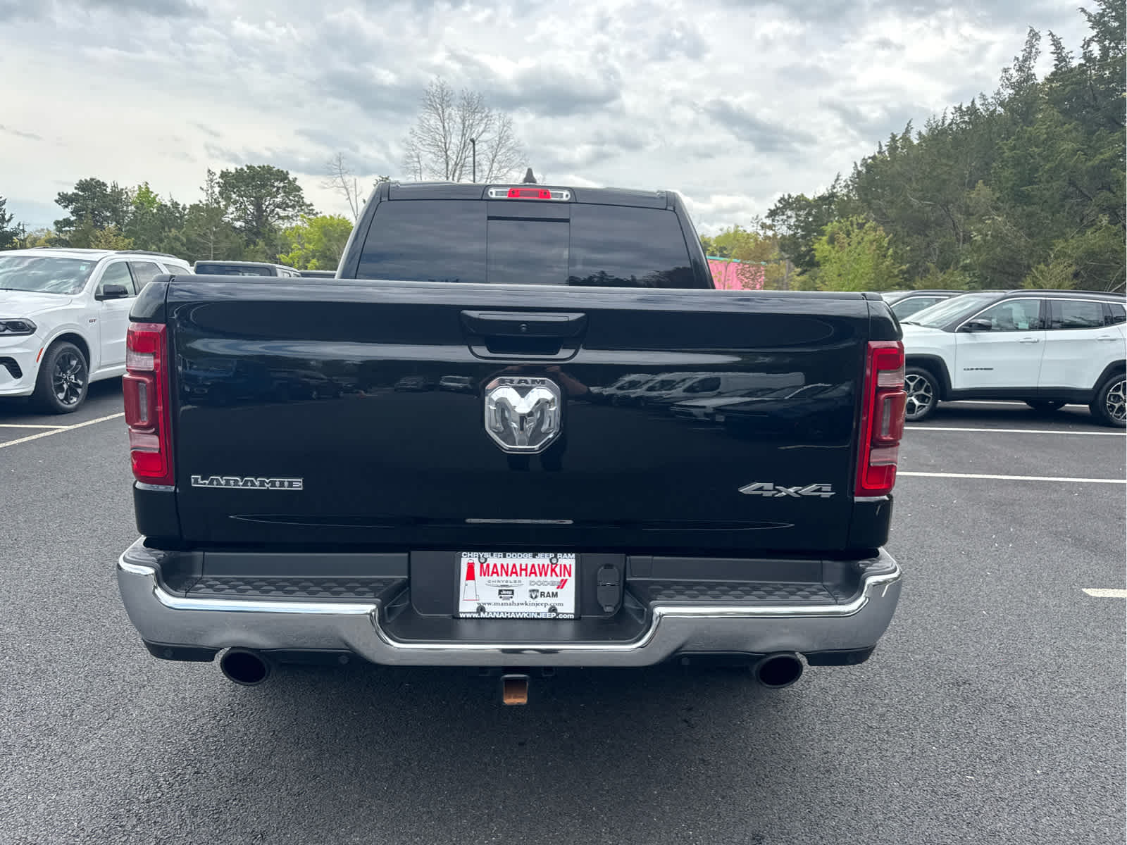 2023 RAM 1500 Laramie