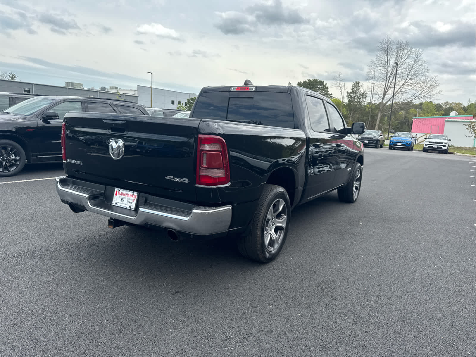2023 RAM 1500 Laramie