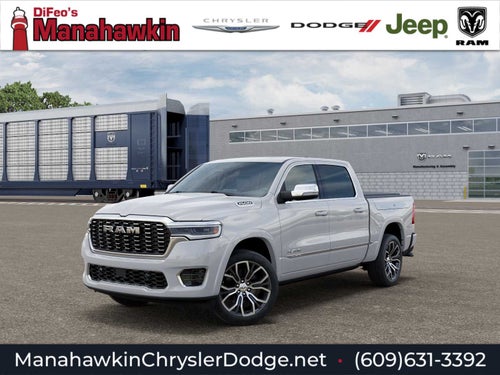 2026 RAM 1500 Tungsten
