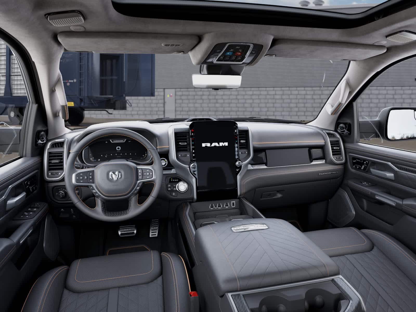 2026 RAM 1500 Tungsten