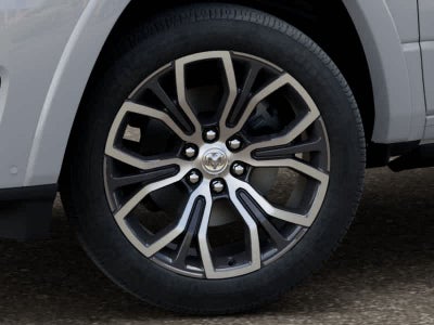 2026 RAM 1500 Tungsten