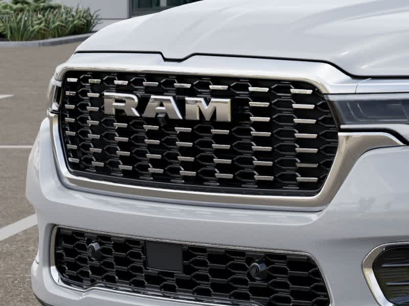 2026 RAM 1500 Tungsten
