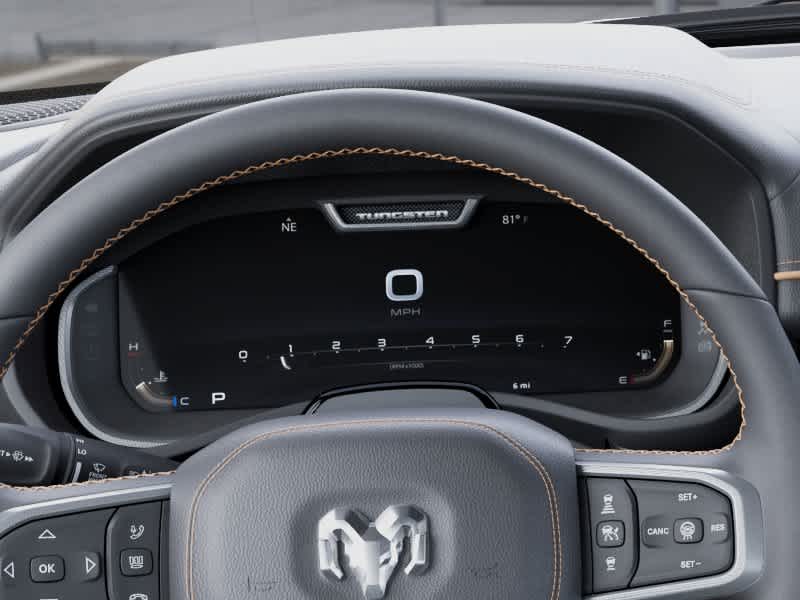 2026 RAM 1500 Tungsten