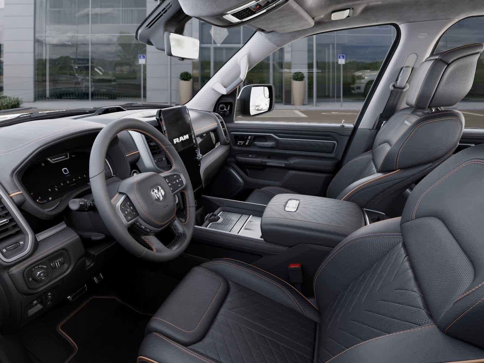 2026 RAM 1500 Tungsten