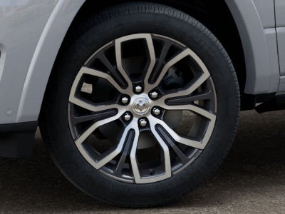 2026 RAM 1500 Tungsten