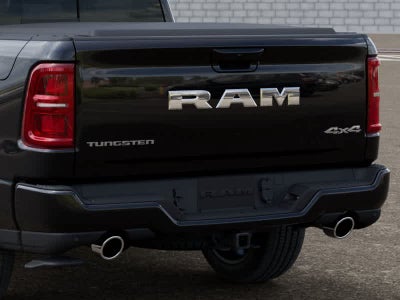 2027 RAM 1500 Tungsten