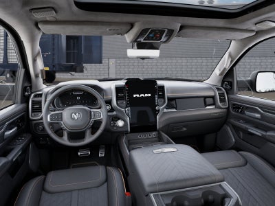2027 RAM 1500 Tungsten