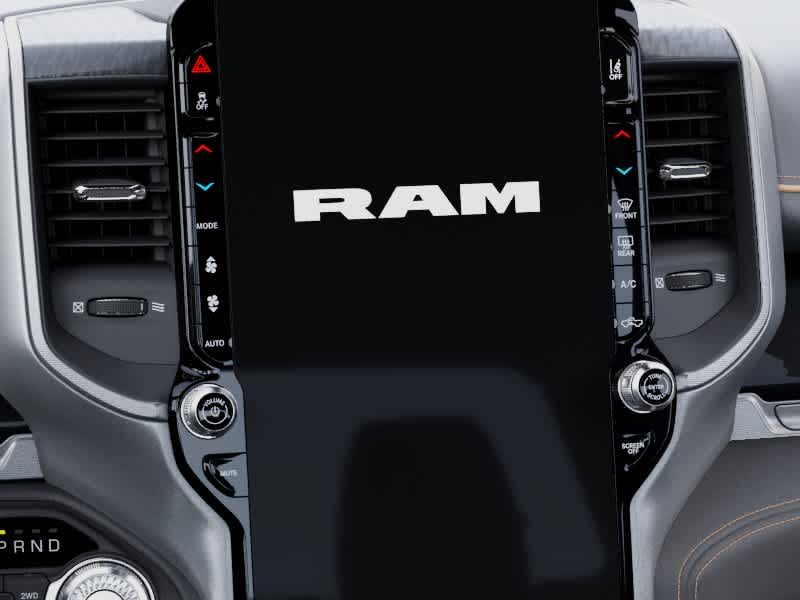 2027 RAM 1500 Tungsten