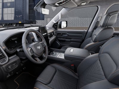 2027 RAM 1500 Tungsten