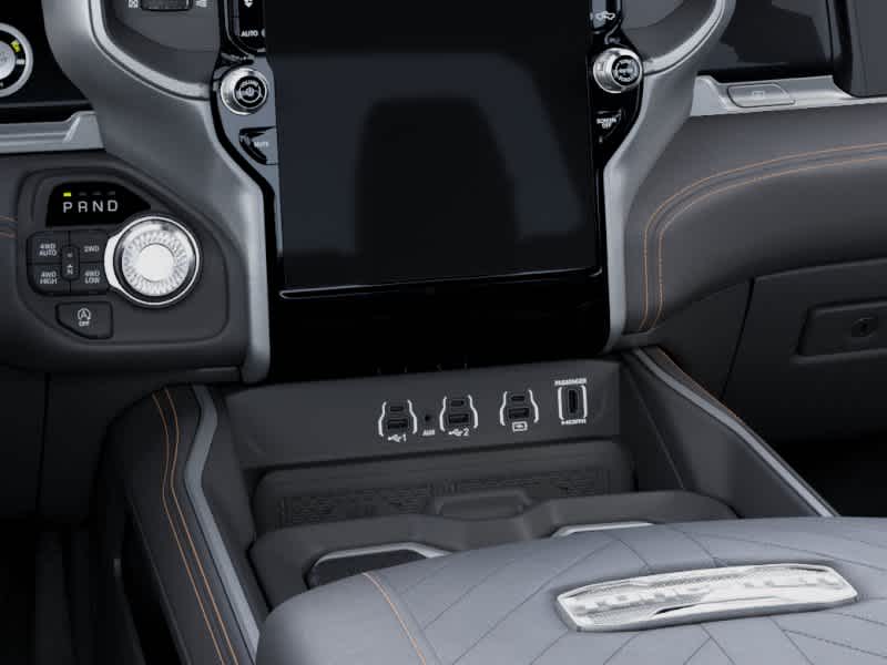 2027 RAM 1500 Tungsten