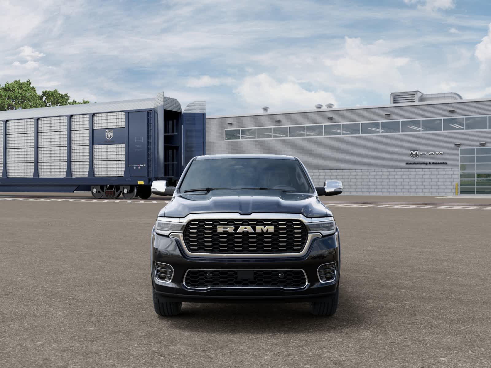 2027 RAM 1500 Tungsten
