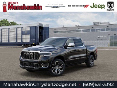 2026 RAM 1500 Tungsten