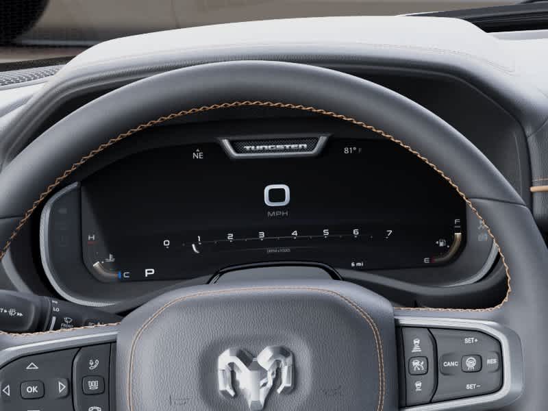 2026 RAM 1500 Tungsten