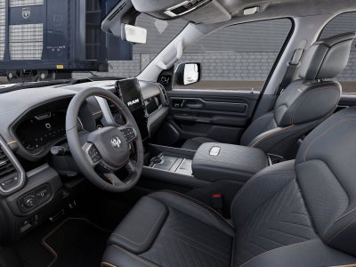 2026 RAM 1500 Tungsten