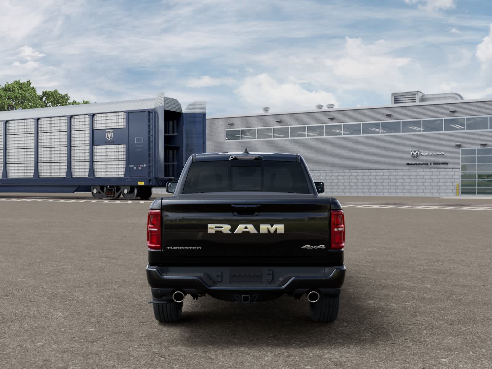 2026 RAM 1500 Tungsten