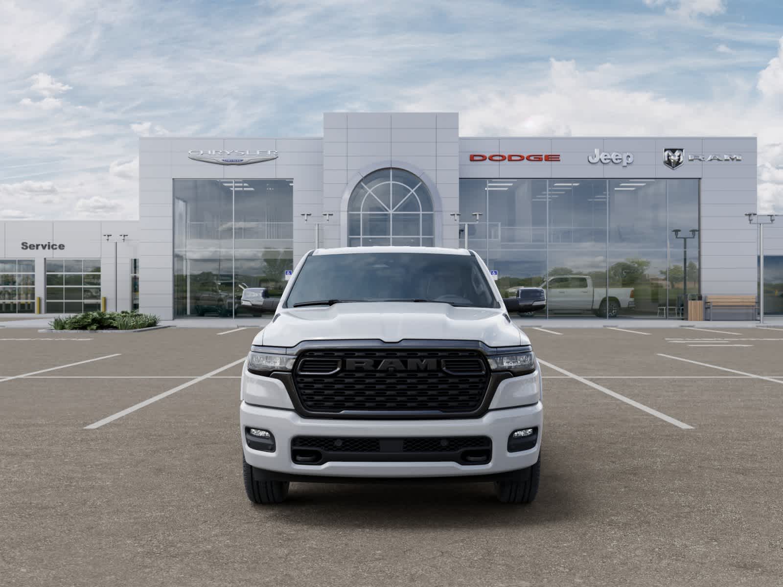 2026 RAM 1500 Big Horn