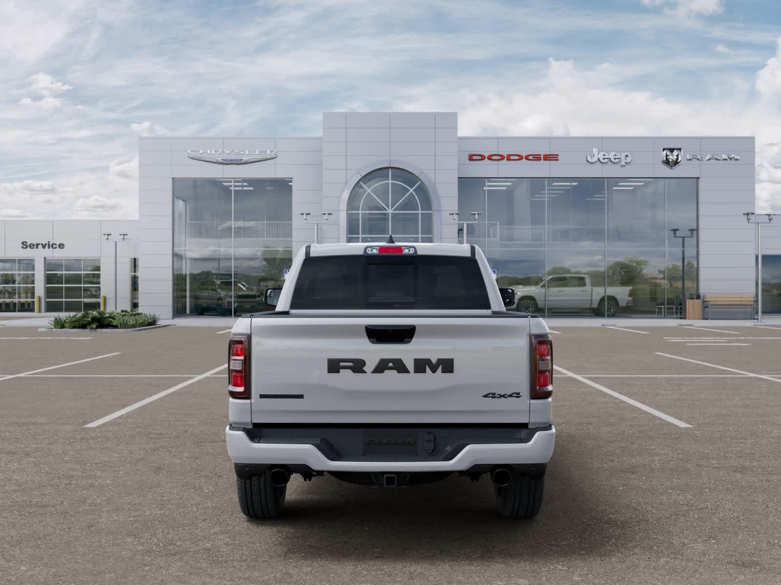 2026 RAM 1500 Big Horn