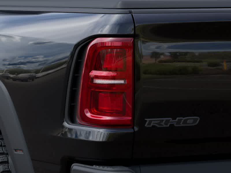 2027 RAM 1500 RHO