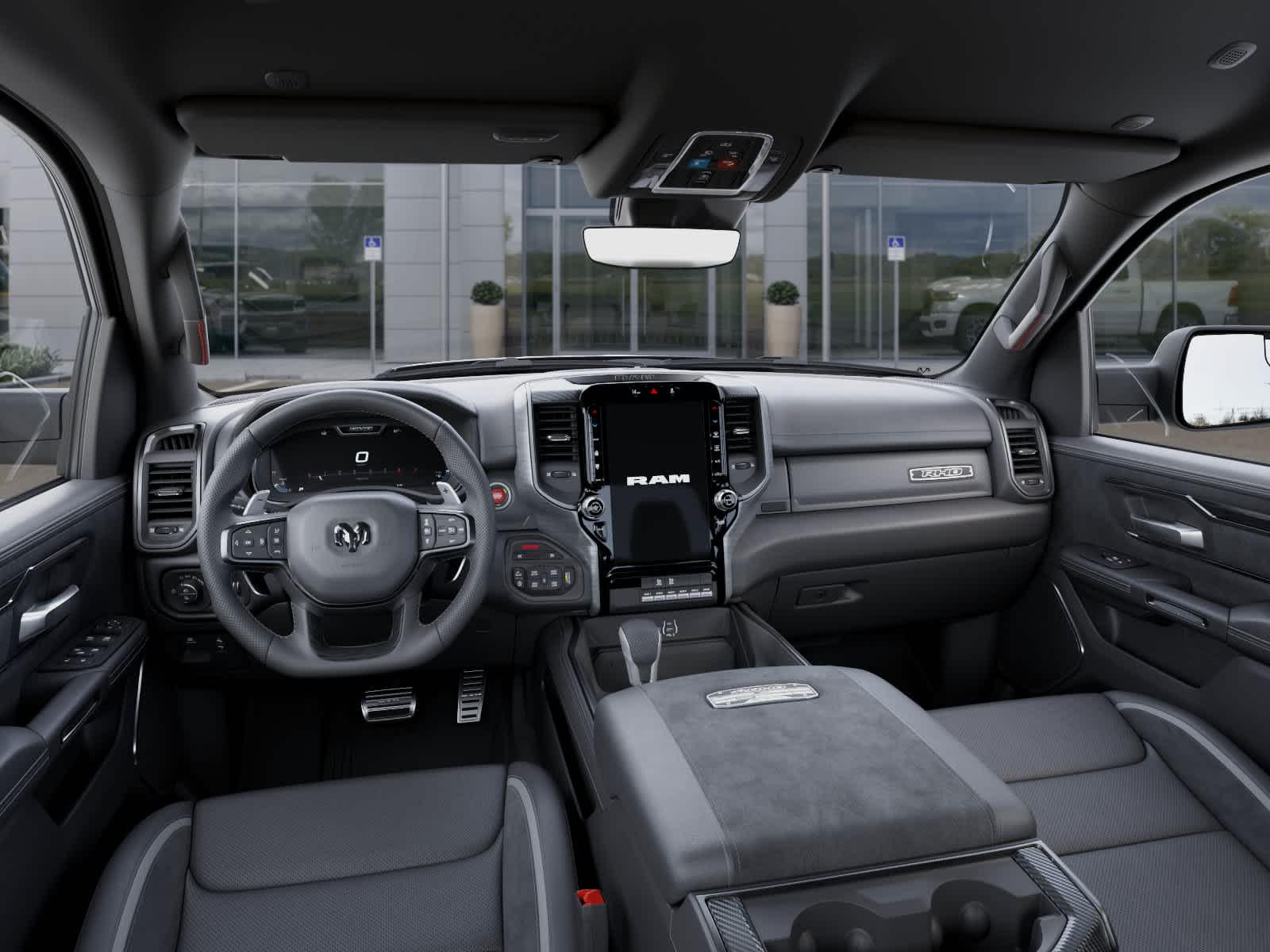 2027 RAM 1500 RHO