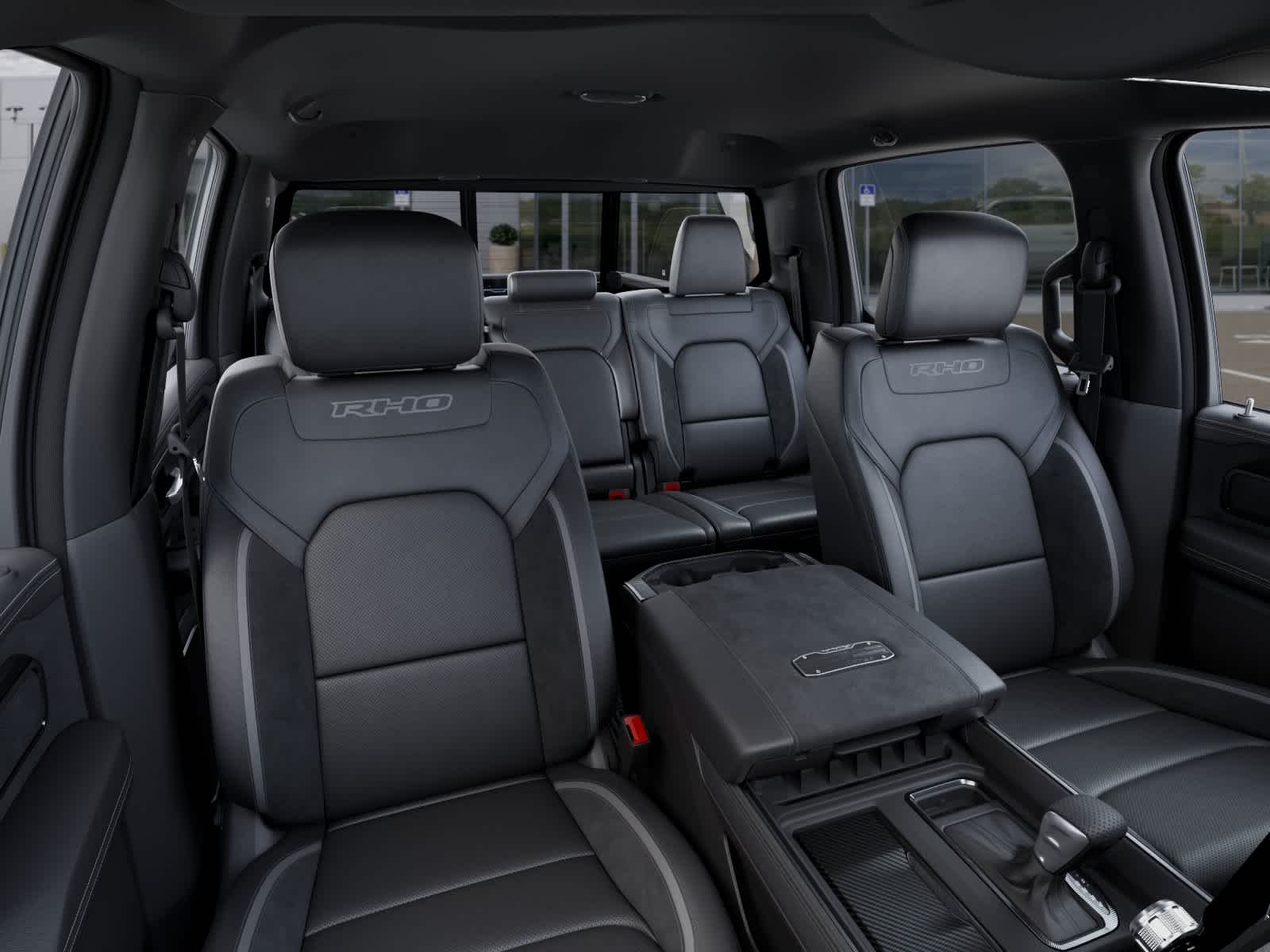 2027 RAM 1500 RHO
