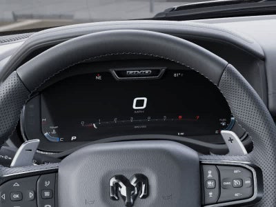 2027 RAM 1500 RHO