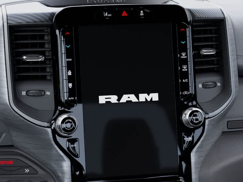 2027 RAM 1500 RHO