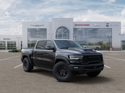 2027 RAM 1500 RHO