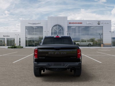 2027 RAM 1500 RHO