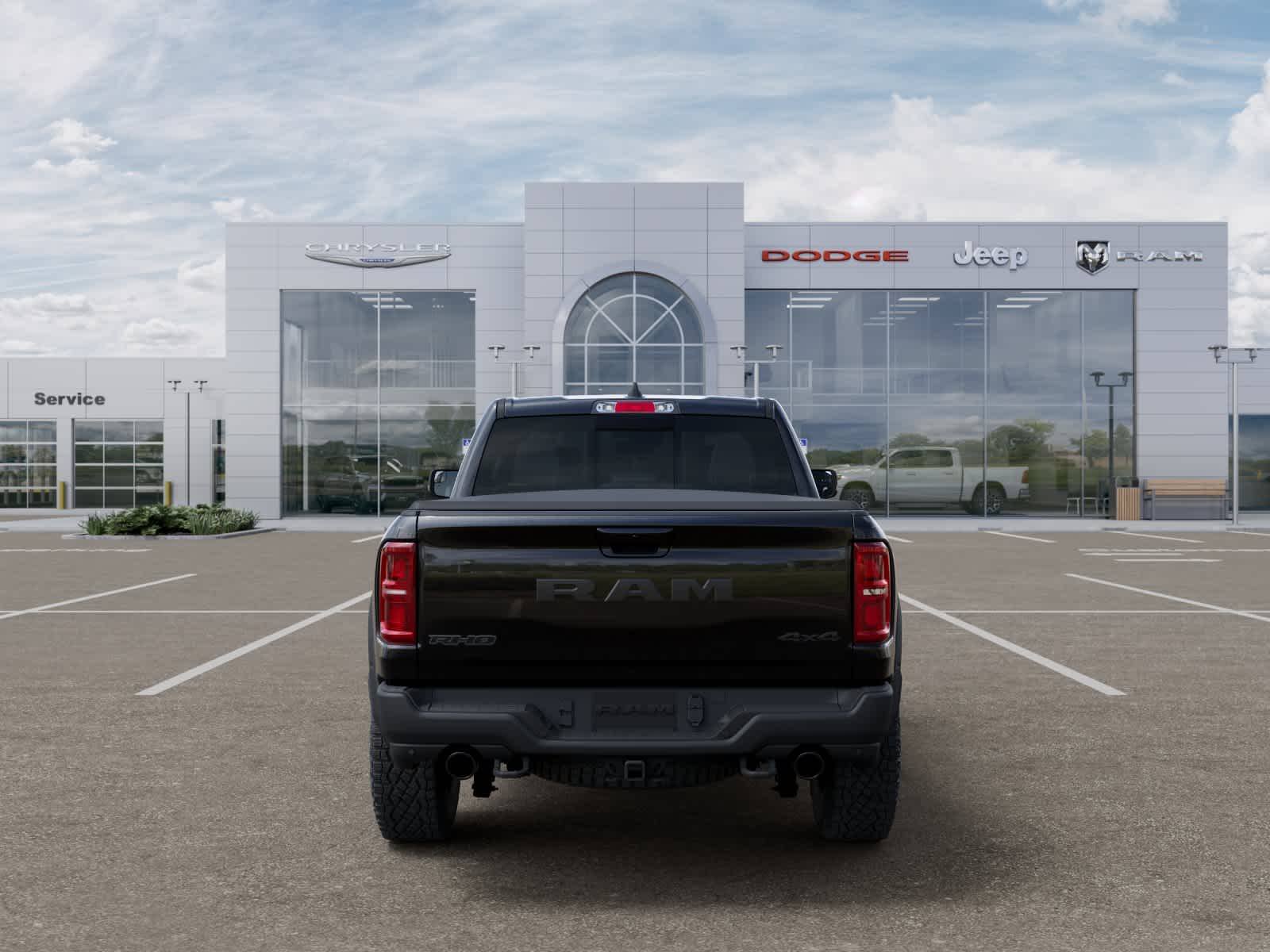 2027 RAM 1500 RHO