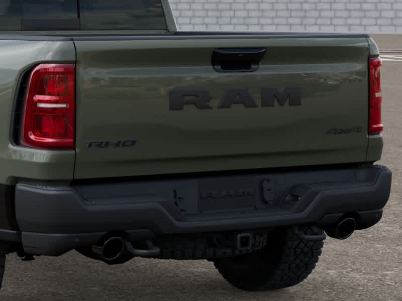 2026 RAM 1500 RHO