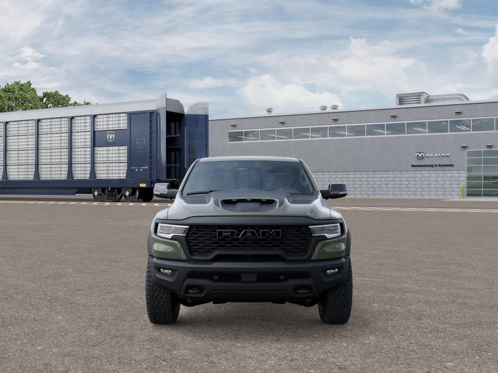 2026 RAM 1500 RHO