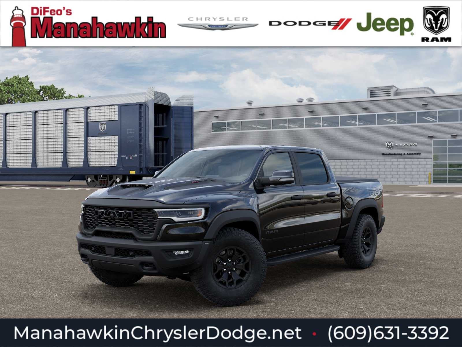 2026 RAM 1500 RHO
