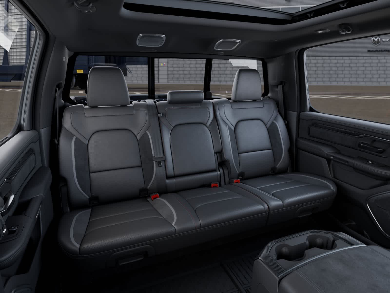 2026 RAM 1500 RHO