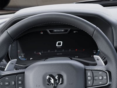 2026 RAM 1500 RHO