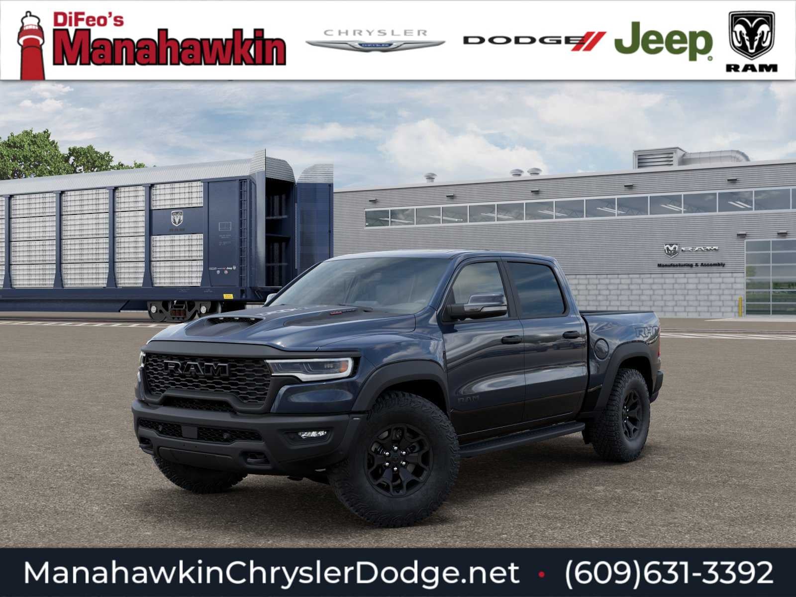 2026 RAM 1500 RHO