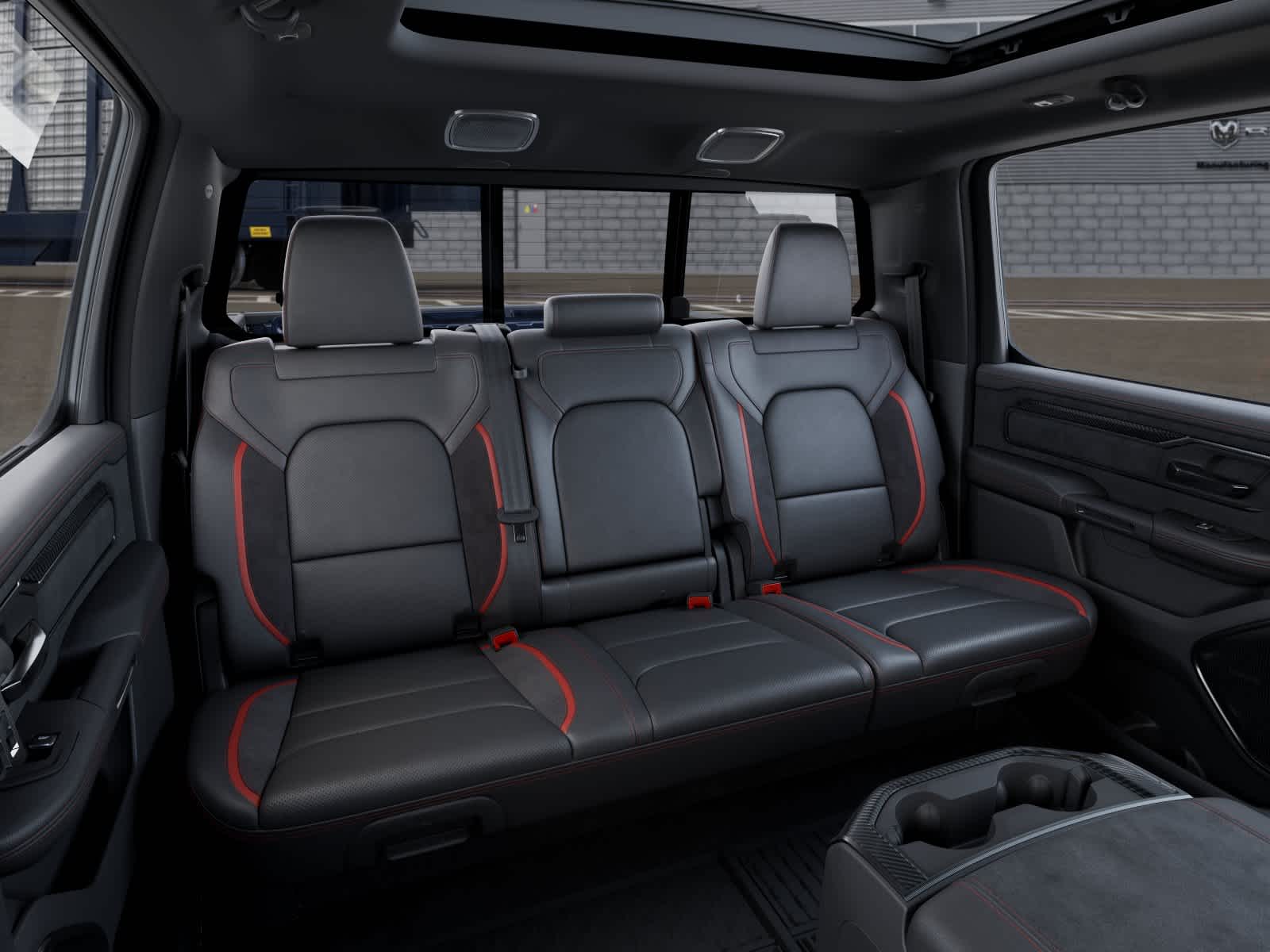 2026 RAM 1500 RHO