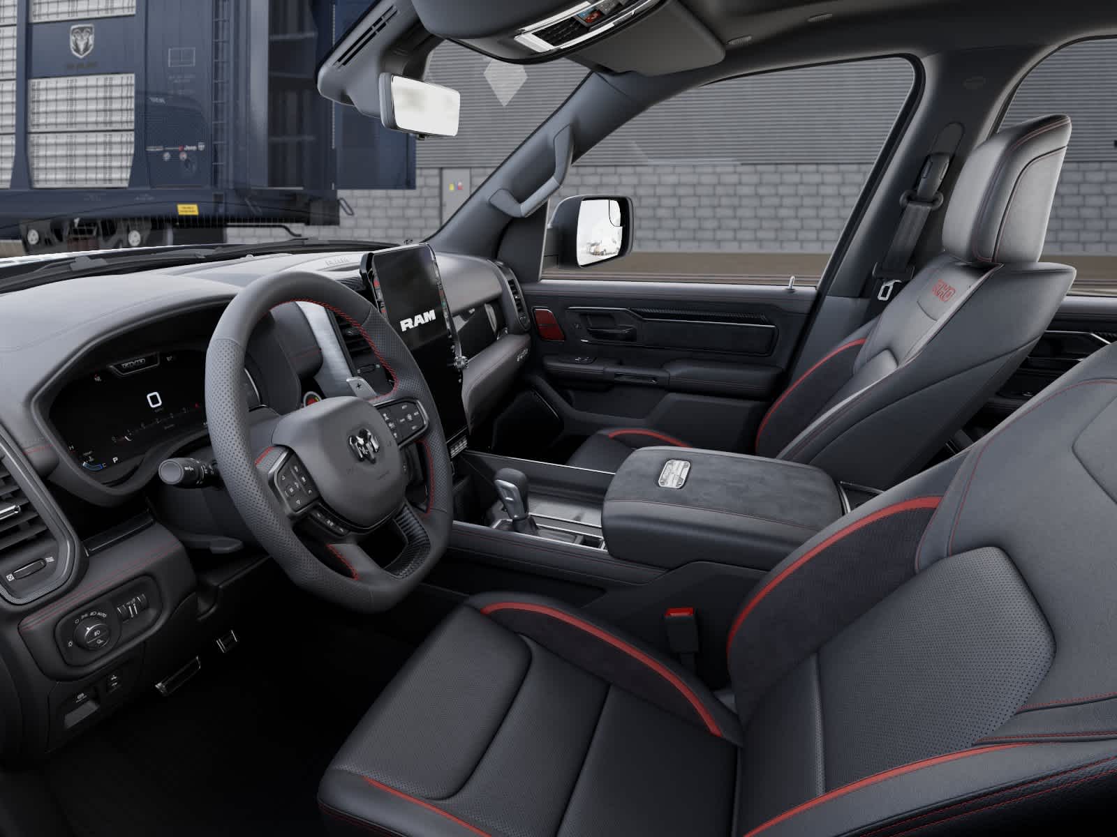 2026 RAM 1500 RHO