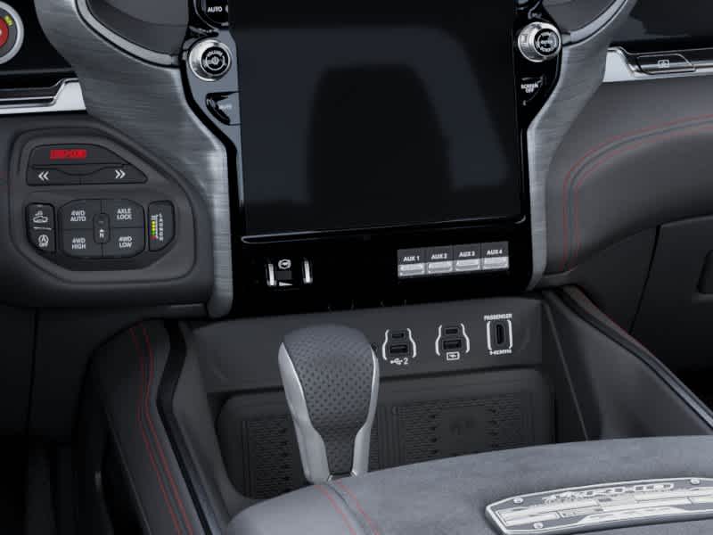 2026 RAM 1500 RHO