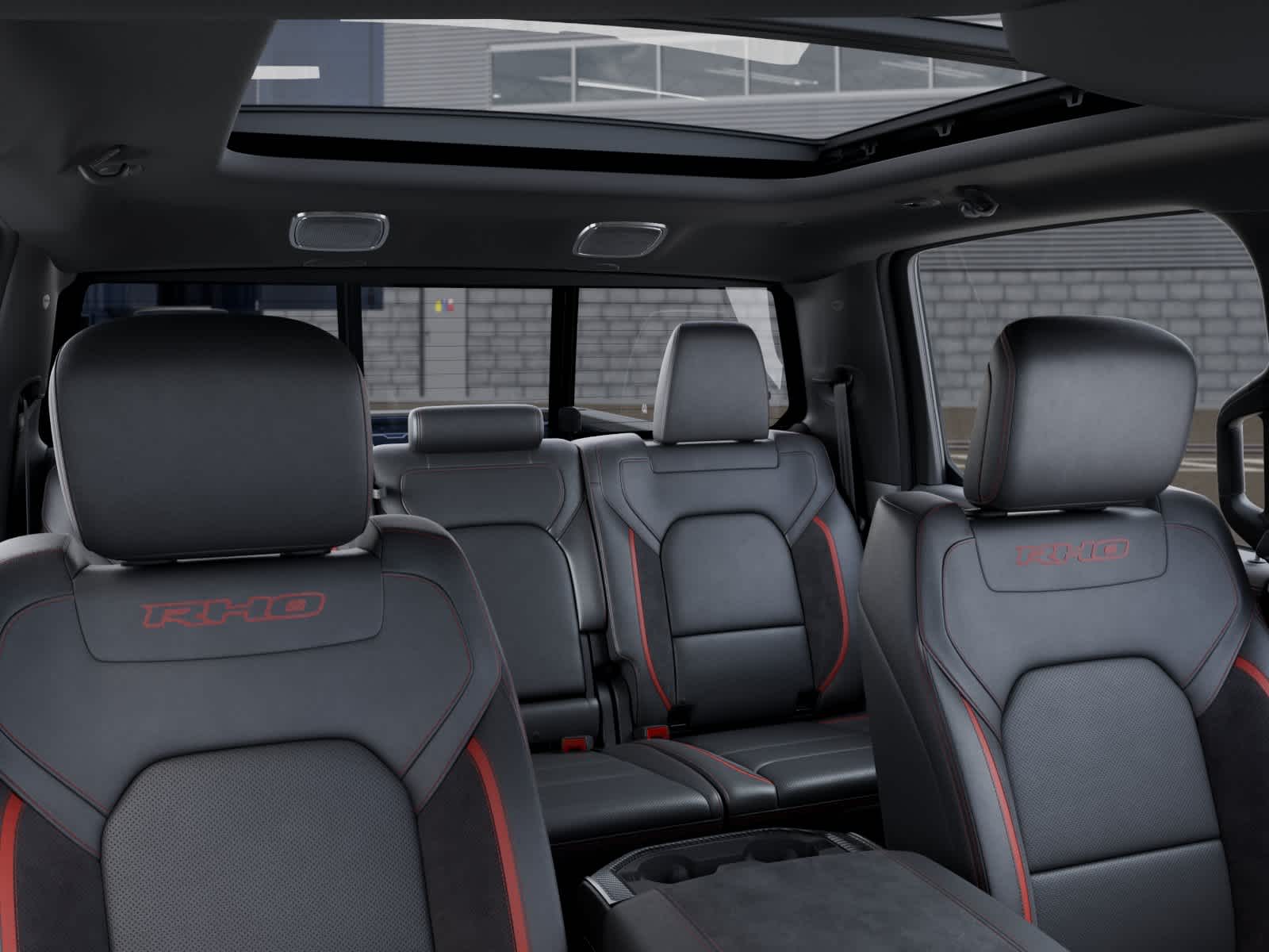 2026 RAM 1500 RHO