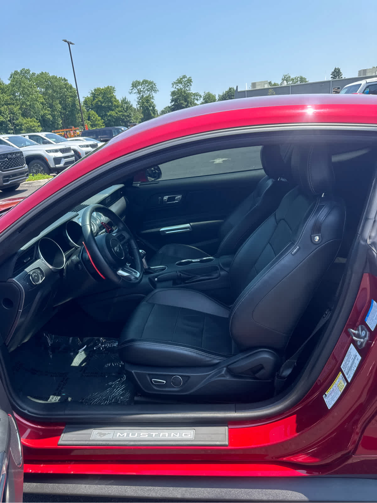 2018 Ford Mustang EcoBoost Premium