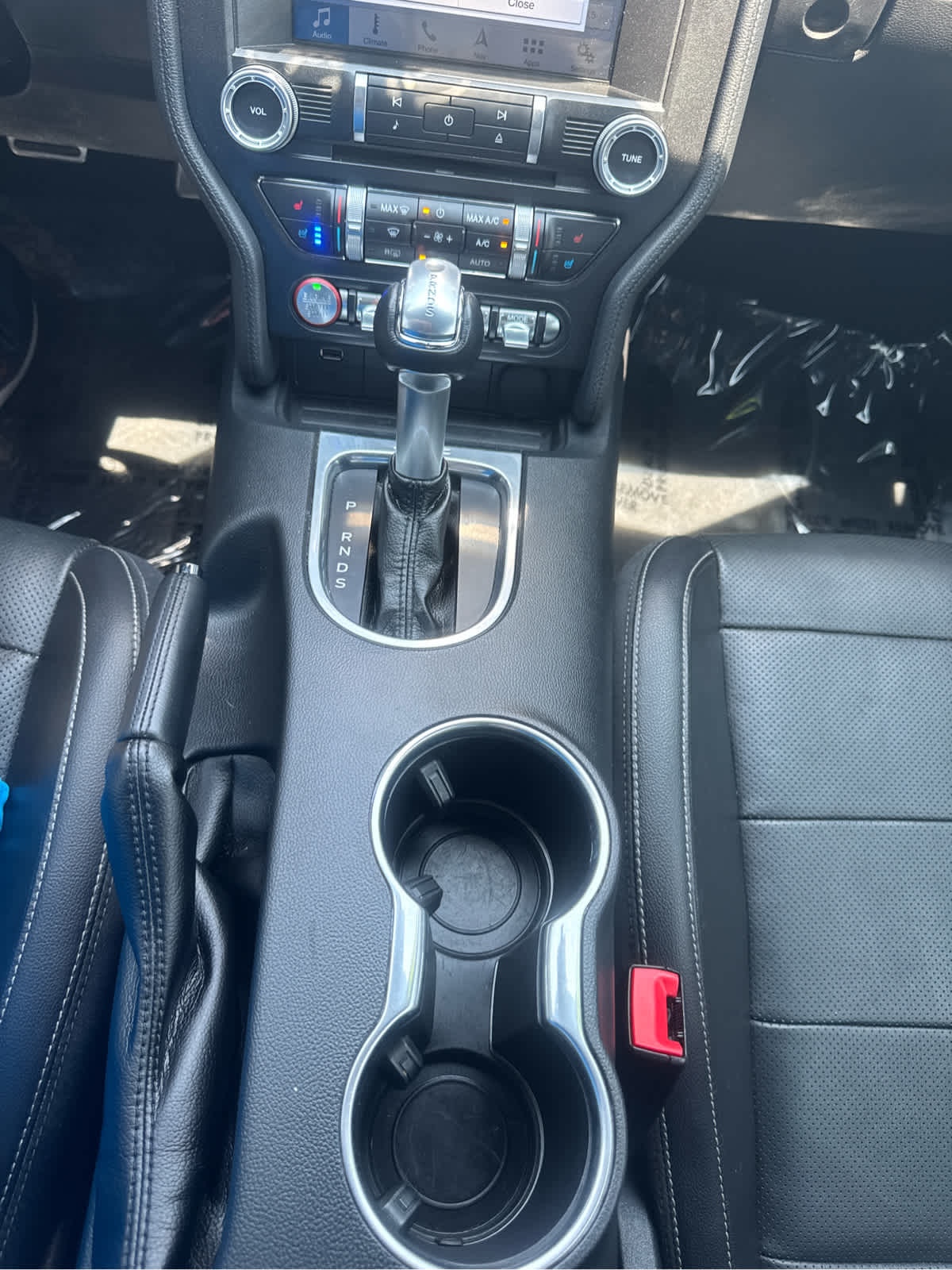 2018 Ford Mustang EcoBoost Premium
