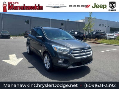 2019 Ford Escape SEL