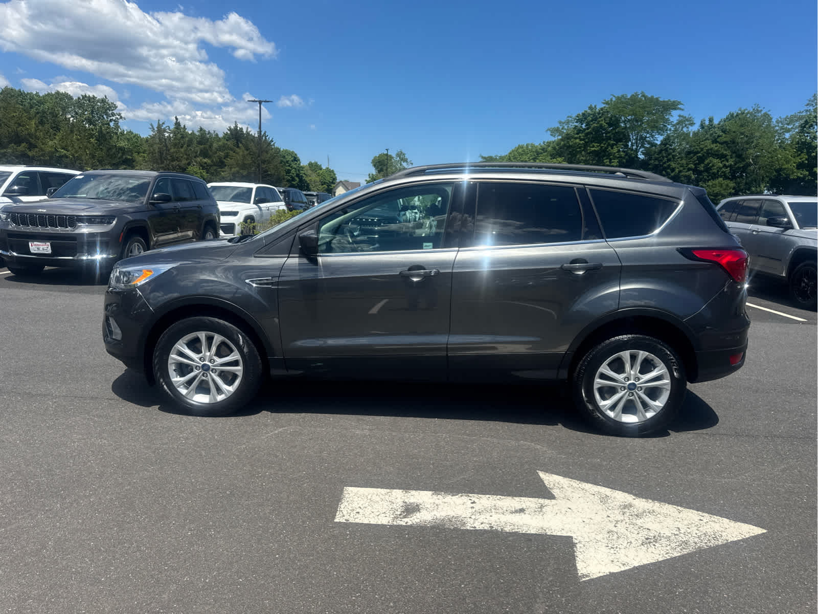 2019 Ford Escape SEL